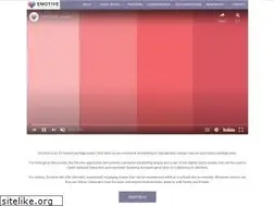 Sites similar to emotiveproject.eu