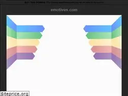 Sites similar to emotives.com