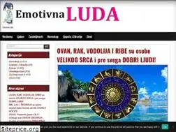 Sites similar to emotivnaluda.com