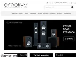 Sites similar to emotivv.co.uk