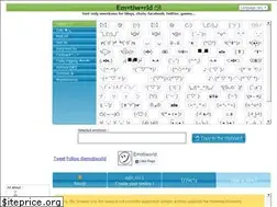 Sites similar to emotiworld.com