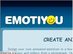 Sites similar to emotiyou.com