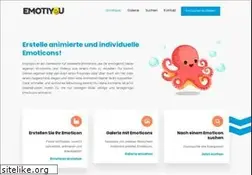 Sites similar to emotiyou.de