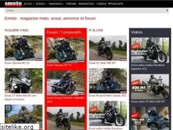 Sites similar to emoto.com