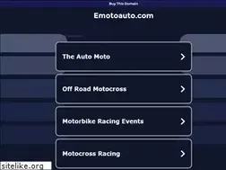 Sites similar to emotoauto.com
