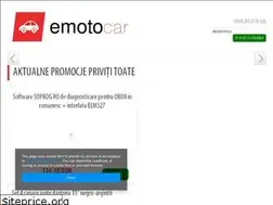 Sites similar to emotocar.ro
