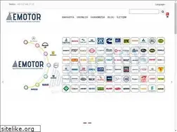 Sites similar to emotor.com.tr
