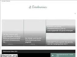 Sites similar to emotornews.de
