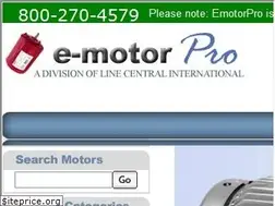 Sites similar to emotorpro.com