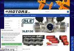 Sites similar to emotors.cz
