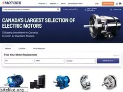 Sites similar to emotorsdirect.ca