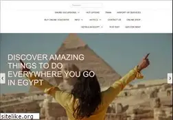 Sites similar to emotoursegypt.com