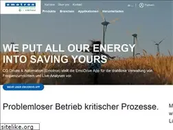 Sites similar to emotron.de