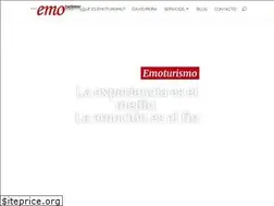 Sites similar to emoturismo.com