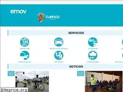 Sites similar to emov.gob.ec
