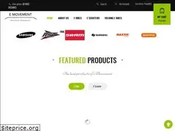 Sites similar to emovement.co.uk