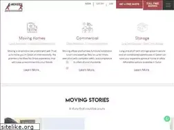 Sites similar to emoversqatar.com