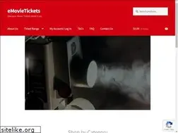 Sites similar to emovietickets.com.au