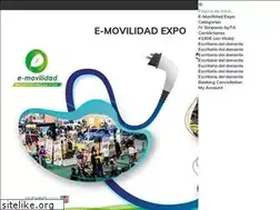 Sites similar to emovilidadexpo.com