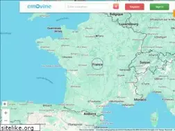 Sites similar to emovine.com