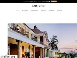 Sites similar to emoyeniestate.co.za