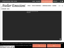 Sites similar to emozionisrl.it