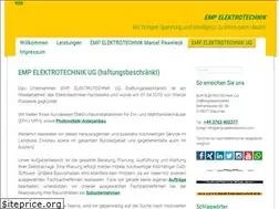 Sites similar to emp-elektrotechnik.com