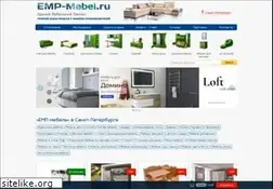 Sites similar to emp-mebel.ru