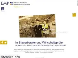 Sites similar to emp-steuerberater.de