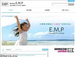 Sites similar to emp.co.jp