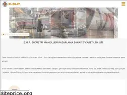 Sites similar to emp.com.tr