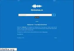 Sites similar to emp3juices.cc
