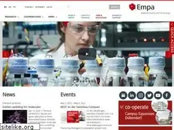 Sites similar to empa.ch