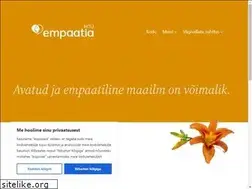 Sites similar to empaatia.ee
