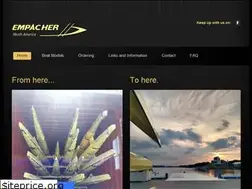 Sites similar to empachernorthamerica.com