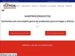 Sites similar to empack.mx