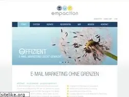 Sites similar to empaction.com