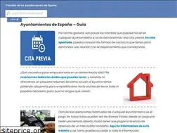 Sites similar to empadronamiento.org