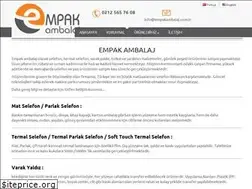 Sites similar to empakambalaj.com.tr