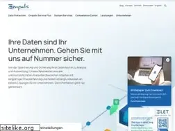 Sites similar to empalis.de