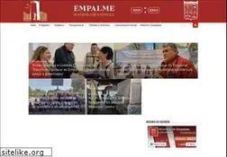Sites similar to empalme.gob.mx