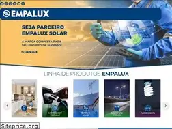 Sites similar to empalux.com.br