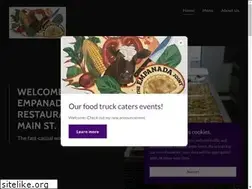 Sites similar to empanada.us