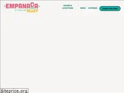 Sites similar to empanadaalley.com
