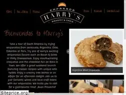 Sites similar to empanadaharrys.com