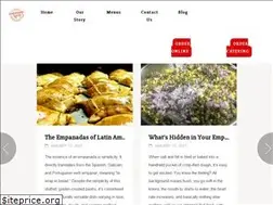 Sites similar to empanadaloca.com