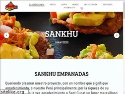 Sites similar to empanadas-sankhu.com