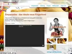 Sites similar to empanadas.at