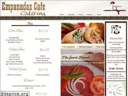 Sites similar to empanadascafe.com