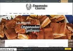 Sites similar to empanadascaserasxe.com